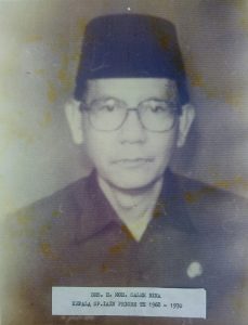 moh saleh bina