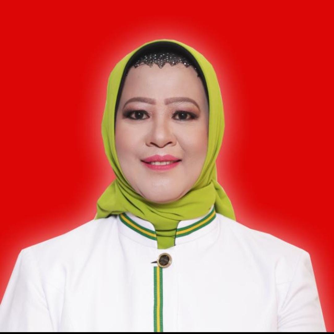 Hj. Neliana, S.Pd., M.Pd (Kepala Madrasah)